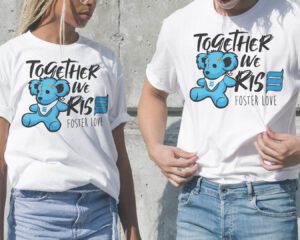 Special Edition Hero X Together We Rise Shirts
