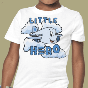 Little Hero – Airplanes