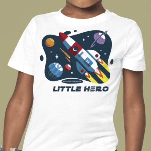 Little Hero – Space Cadet