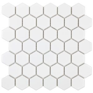 Basix Mosaics – Hexagon